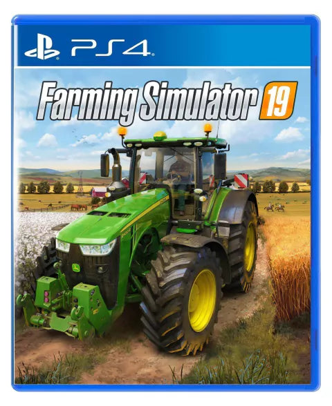 Farming Simulator 19 Mídia Digital ps4